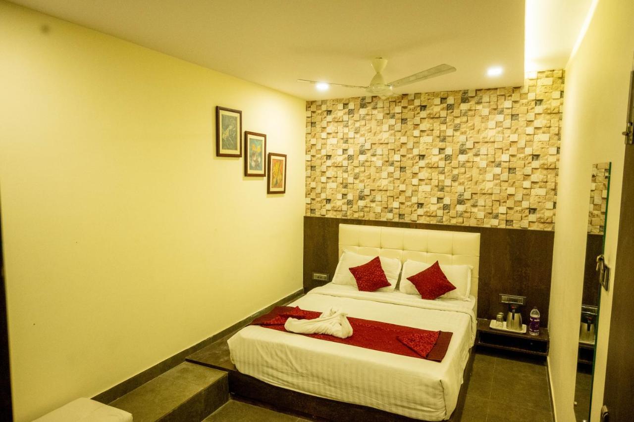 Vinayak Bhavan By Vinayak Hotels Brahmapur Kültér fotó