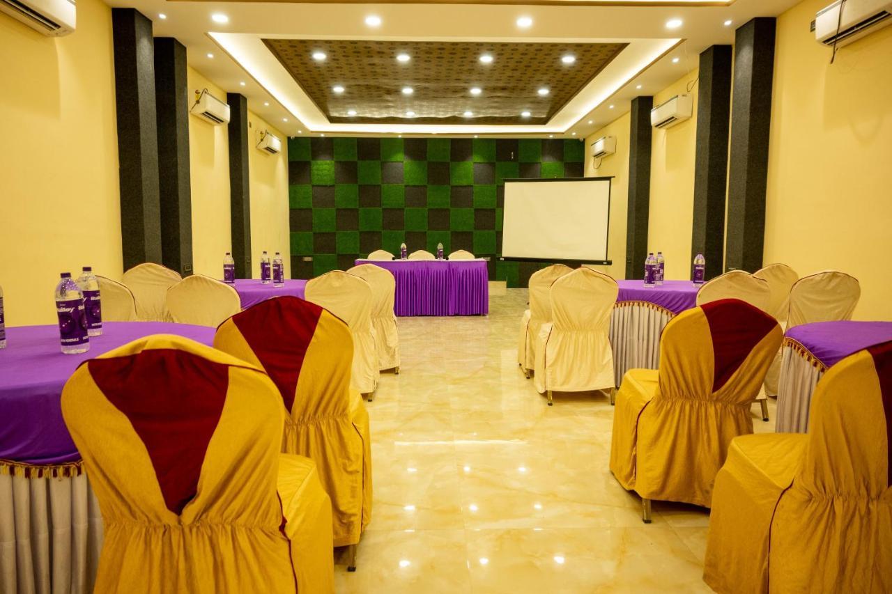 Vinayak Bhavan By Vinayak Hotels Brahmapur Kültér fotó